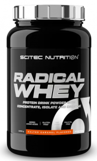 Scitec Nutrition Radical Whey 1000&nbsp;г