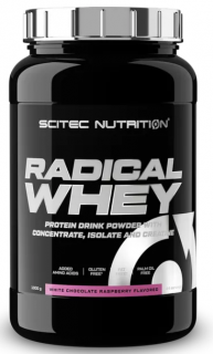 Scitec Nutrition Radical Whey 1000&nbsp;г