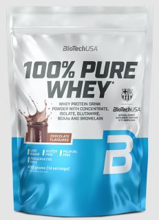 BioTech USA 100% Pure Whey 400&nbsp;г