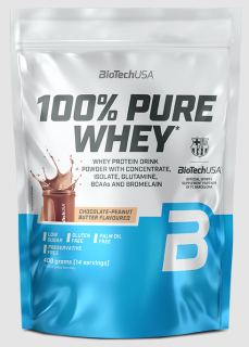 BioTech USA 100% Pure Whey 400&nbsp;г