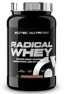 Scitec Nutrition Radical Whey 1000&nbsp;г