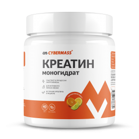 CyberMass Creatine Monohydrate (банка) 200&nbsp;г