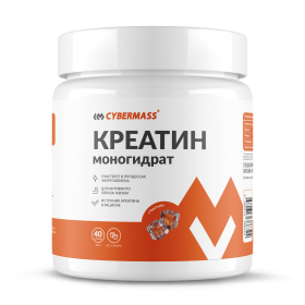 CyberMass Creatine Monohydrate (банка) 200&nbsp;г