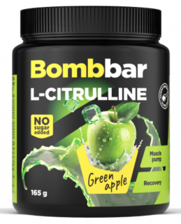 Bombbar L-Citrulline 165&nbsp;г (превью)