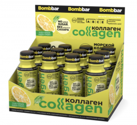 Bombbar Напиток Коллаген (12шт в уп) 100&nbsp;мл (превью)