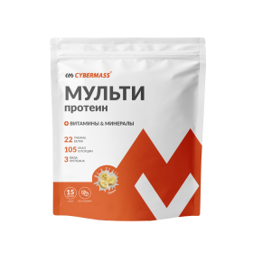 CyberMass Мульти Протеин 450&nbsp;г (превью)