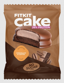 FITKIT Protein cake с начинкой (10шт в уп) 50&nbsp;г (превью)