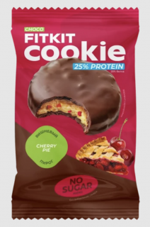 FITKIT Protein chocolate сookie (14шт в уп) 40&nbsp;г (превью)