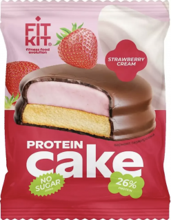 FITKIT Protein chocolate сookie (14шт в уп) 40&nbsp;г (превью)