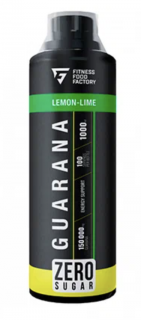Уценка Fitness Food Factory Guarana 150000 мг 1000 мл Лимон-лайм до 13.11.2026 (превью)