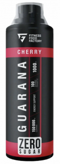 Уценка Fitness Food Factory Guarana 150000 мг 1000 мл Вишня до 24.01.2027 (превью)