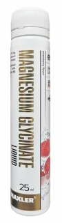 Уценка Уценка Maxler Magnesium Glycinate Liquid 25мл штучно Strawberry (превью)