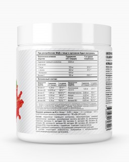 Optimum System 100% Pure Collagen Powder (Collagen+vitaminC) 200&nbsp;г (превью)