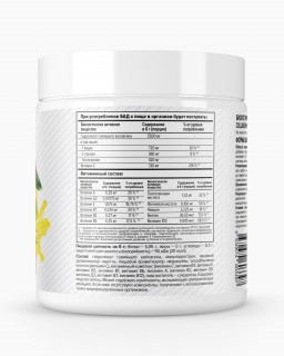 Optimum System 100% Pure Collagen Powder (Collagen+vitaminC) 200&nbsp;г (превью)