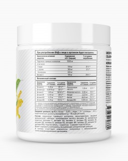 Optimum System 100% Pure Collagen Powder (Collagen+vitaminC) 200&nbsp;г (превью)