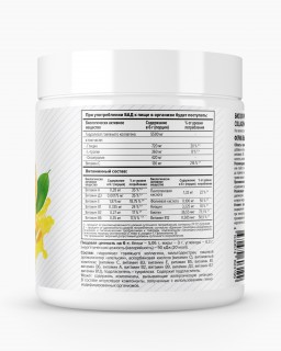 Optimum System 100% Pure Collagen Powder (Collagen+vitaminC) 200&nbsp;г (превью)