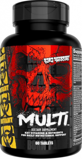 Mutant Core Series Multi Vitamin