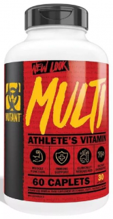 Mutant Core Series Multi Vitamin (превью)