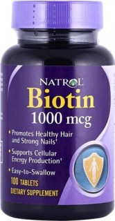 Natrol Biotin 10000 mcg