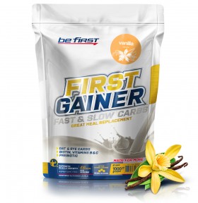 Be First First GAINER 1000&nbsp;г (превью)