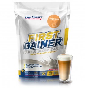 Be First First GAINER 1000&nbsp;г (превью)