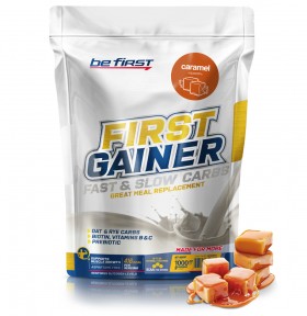 Be First First GAINER 1000&nbsp;г (превью)