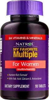 Natrol Multiple for Women
