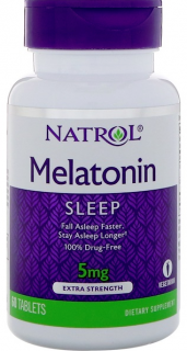Natrol Melatonin 5 mg