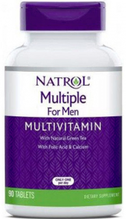 Natrol Multiple for Men