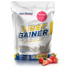 Be First First GAINER 1000&nbsp;г