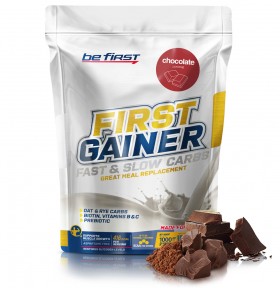 Be First First GAINER 1000&nbsp;г (превью)