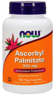 NOW Ascorbyl Palmitate 500 mg