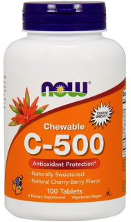 NOW C-500 Chew