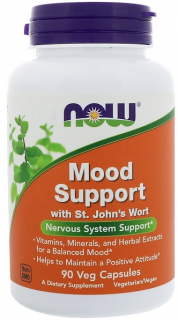 NOW Mood Support with St.Johns Wort