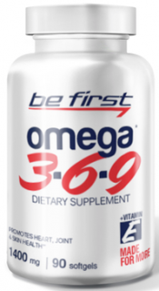 Be First Omega 3-6-9 (превью)