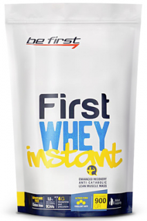 Be First First Whey instant 900&nbsp;г