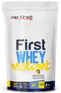 Be First First Whey instant 900&nbsp;г (превью)