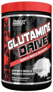 Nutrex Glutamine Drive 300&nbsp;г