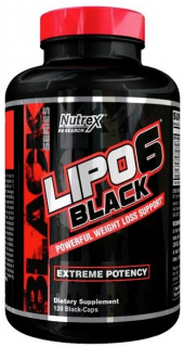 Nutrex Lipo-6 Black 120&nbsp;капс (превью)