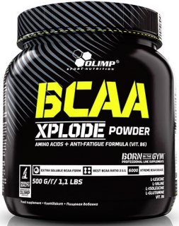 OLIMP BCAA Xplode (банка) 500&nbsp;г