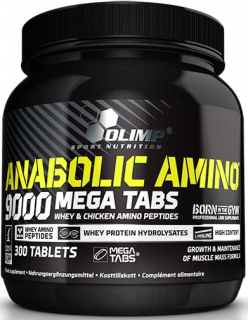 OLIMP Anabolic Amino 9000