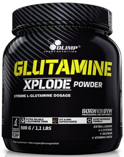 OLIMP Glutamine Xplode 500&nbsp;г