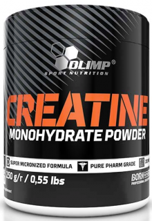 OLIMP Creatine Monohydrate Powder 250&nbsp;г