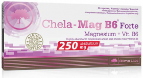 OLIMP Chela-Mag B6 forte