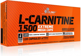 OLIMP L-Carnitine 1500 Extreme Mega Caps