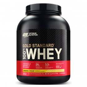Optimum Nutrition 100 % Whey protein Gold standard 2270&nbsp;г