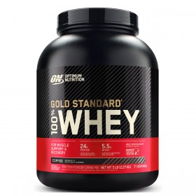 Optimum Nutrition 100 % Whey protein Gold standard 2270&nbsp;г
