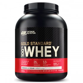 Optimum Nutrition 100 % Whey protein Gold standard 2270&nbsp;г