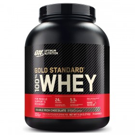 Optimum Nutrition 100 % Whey protein Gold standard 2270&nbsp;г