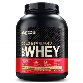 Optimum Nutrition 100 % Whey protein Gold standard 2270&nbsp;г